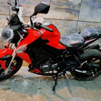 موتور بنلی 180s قرمز مدل 1403