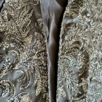 لباس کردی مجلسی|لباس|جوانرود, |دیوار