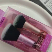 مینی براش کرم پودر و رژگونه