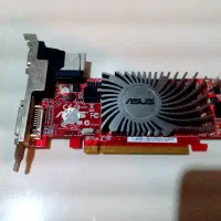 کارت گرافیک ASUS یک گیگ بسیار کم مصرف|قطعات و لوازم جانبی رایانه|بندرعباس, |دیوار