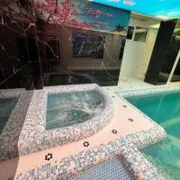 ویلا لاکچری /لوکس|اجارهٔ کوتاه‌مدت ویلا و باغ|محمودآباد, |دیوار