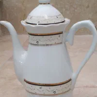 قوری وقندان نو