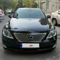 لکسوس vip ls460 ماشین 10سال خواب