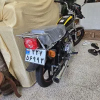 هوندا ۱۲۵ پرواز صفر