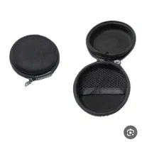 گمشده کیف کوچک گرد شامل فلش