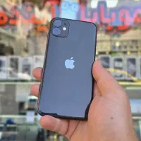 گوشی اپل Iphone 11 با حافظه ۱۲۸ باتری ۱۰۰ پک اصلی|موبایل|زنجان, |دیوار