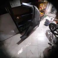گلگیر عقب، چراغ جلو  ، سقف ، ساندرو استپ وی
