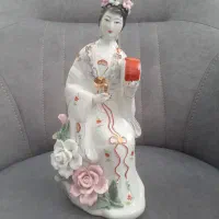 مجسمه چینی|مجسمه، تندیس، ماکت|قم, پردیسان|دیوار