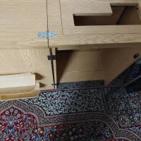 میز چرخ خیاطی mdf