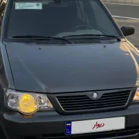 پراید۱۱۱ مدل ۹۰