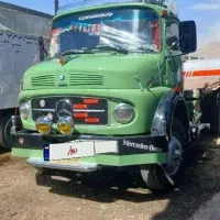 بنز ۹۱۱ باری مونتاژ خارج