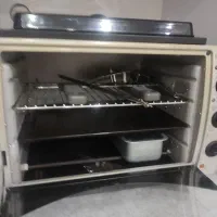 توستر سانی|اجاق گاز و لوازم برقی پخت‌وپز|رباط‌کریم, شترخوار|دیوار