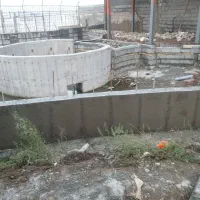 آرماتوربندی وقالب بندی استخر و دیوار برشی