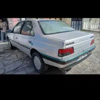 پژو۴۰۵ مدل  ۹۳