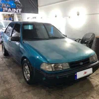 هیوندا اکسل ۱۹۹۳|خودرو سواری و وانت|تهران, کن|دیوار