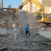 تخریب ساختمان اجرای سازه نگهبان خرید چوب و آهن|خدمات پیشه و مهارت|گرگان, |دیوار