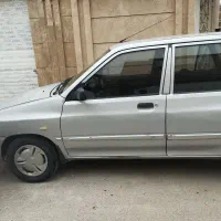 پراید111مدل 95|خودرو سواری و وانت|تربت‌حیدریه, آغوی|دیوار