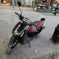 موتور بنلی پانارئا ۱۲۵سی سی مدل ۱۴۰۱