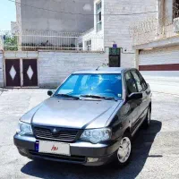 پراید ۱۳۲ مدل ۹۰ (دوگانه سوز)