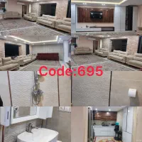 ساختمان سه واحدی فروشی به مساحت370متر