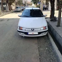 پژوپارس سفارشی تمام فول elx