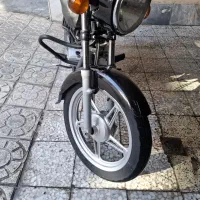 hlx150|موتورسیکلت|تهران, شهرآرا|دیوار