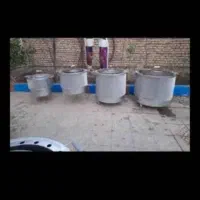 خودت شیرینی شب چله رو بپز فر/ تنور۷۷|اجاق گاز و لوازم برقی پختوپز|خمینیشهر, |دیوار