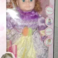 عروسک سخنگوی عسل