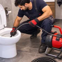 لوله باز کن و چاه بازکن کل مشهدفنرزدن شبانه روزی