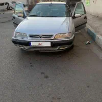 زانتیا تمیز ۸۲|خودرو سواری و وانت|یزد, |دیوار