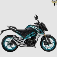 موتور تصادفی cf