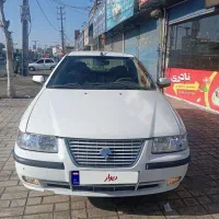 سمند ال ایکس