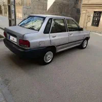 پراید مدل 86 دوگانه سوزشرکتی|خودرو سواری و وانت|قدس, شهرقدس|دیوار