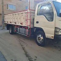 ایسوزو ‌‌۶‌ تن ۸۹‌نیمه‌دوم‌ ای‌بی اس عطیقه|خودرو سنگین|مریوان, |دیوار