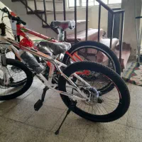 سلام دوعدد دوچرخه ۲۶و۲۴