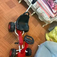 چهار چرخه پدال دار