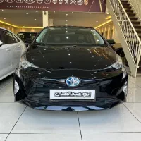 تویوتا پریوس 2017 تیپ C مشکی