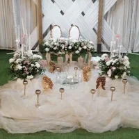 باغ و تالار مجالس ازدواج آسان خاتون