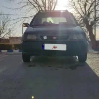 پراید مدل ۸۳تمام انژکتور و معاوضه