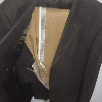 کت شلوار با پیراهن