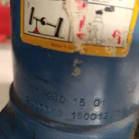 دوعددجک روغنی 12 و 20 تنی «اصل آلمان»