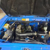 نیسان مدل ۹۷دوگانه کارخونه