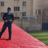 خدمات جوشکاری سیار حفاظ.سایبان.آکاردئون