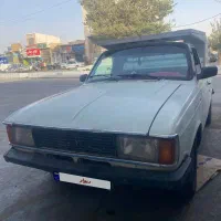 پیکان وانت دوگانه کارخانه۸۹