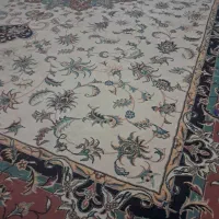 قالی.۷۰شانه ۱۲متری|فرش|گنبد کاووس, |دیوار