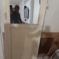 درب حمام قدیمی ساخت المومنیم کلفت