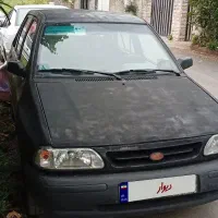 پراید 81 مشکی