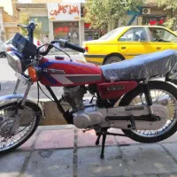 موتور مدل 89|موتورسیکلت|قم, چهار مردان|دیوار
