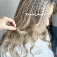 مدل آمبره بالیاژ، هایلایت رنگمو کراتین، کرابوتاکس|خدمات آرایشگری و زیبایی|شهریار, شهریار|دیوار