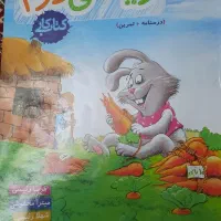 کتاب ریاضی خیلی سبزدوم ودبستان